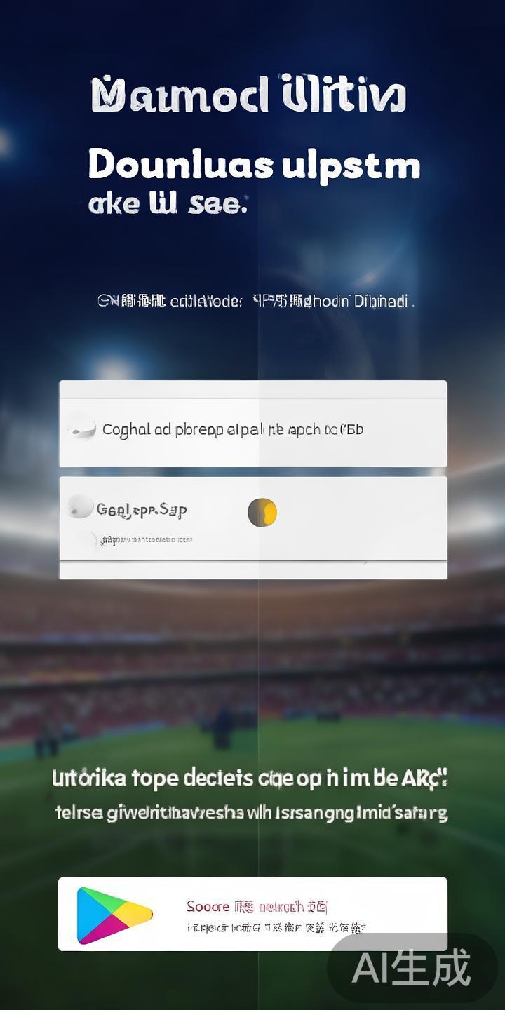 用户应通过官方途径下载安装乐竞体育手机版，以确保应