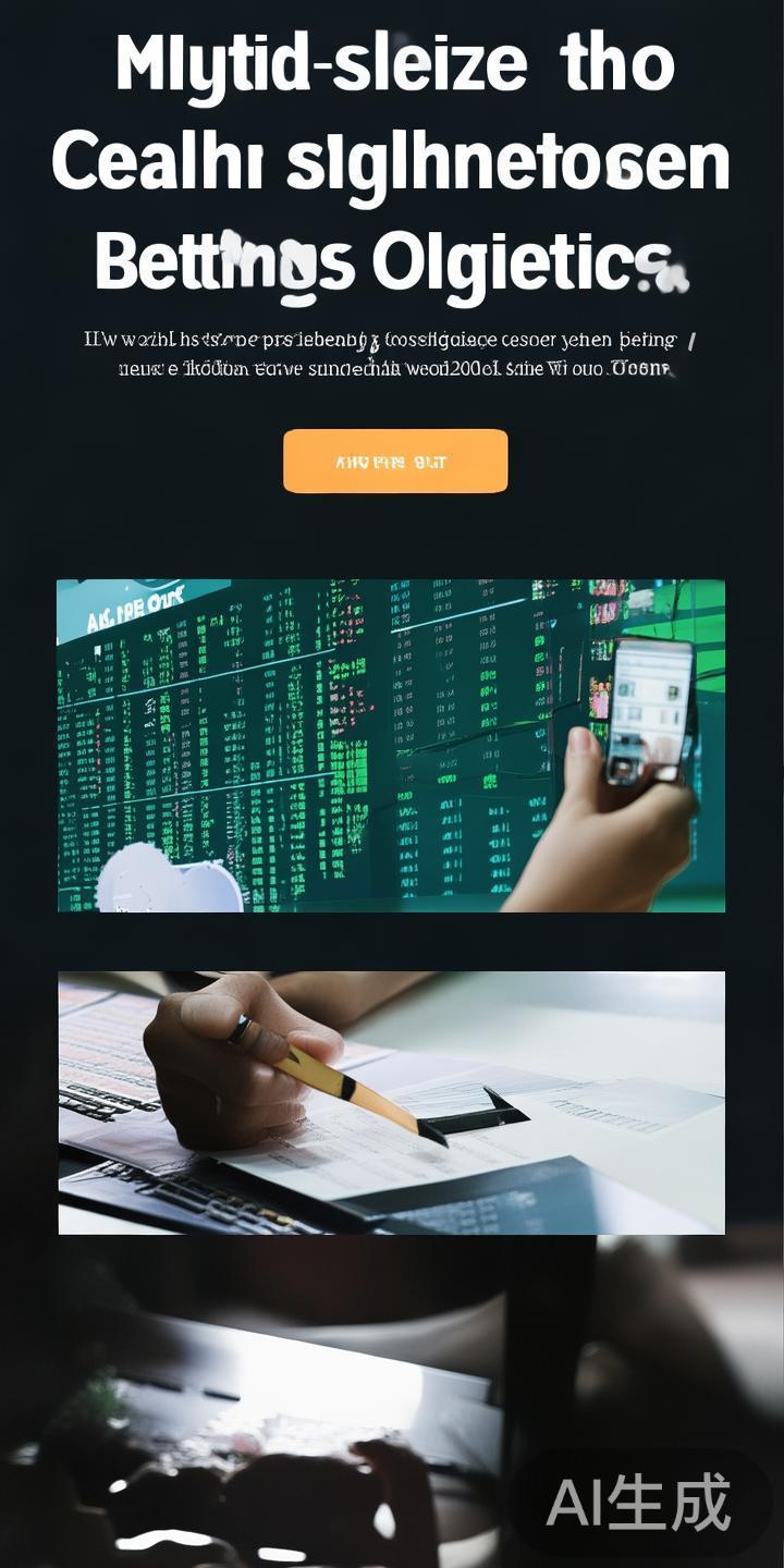 在踏入米乐体育竞彩之前，树立清晰可靠的投注目标极为