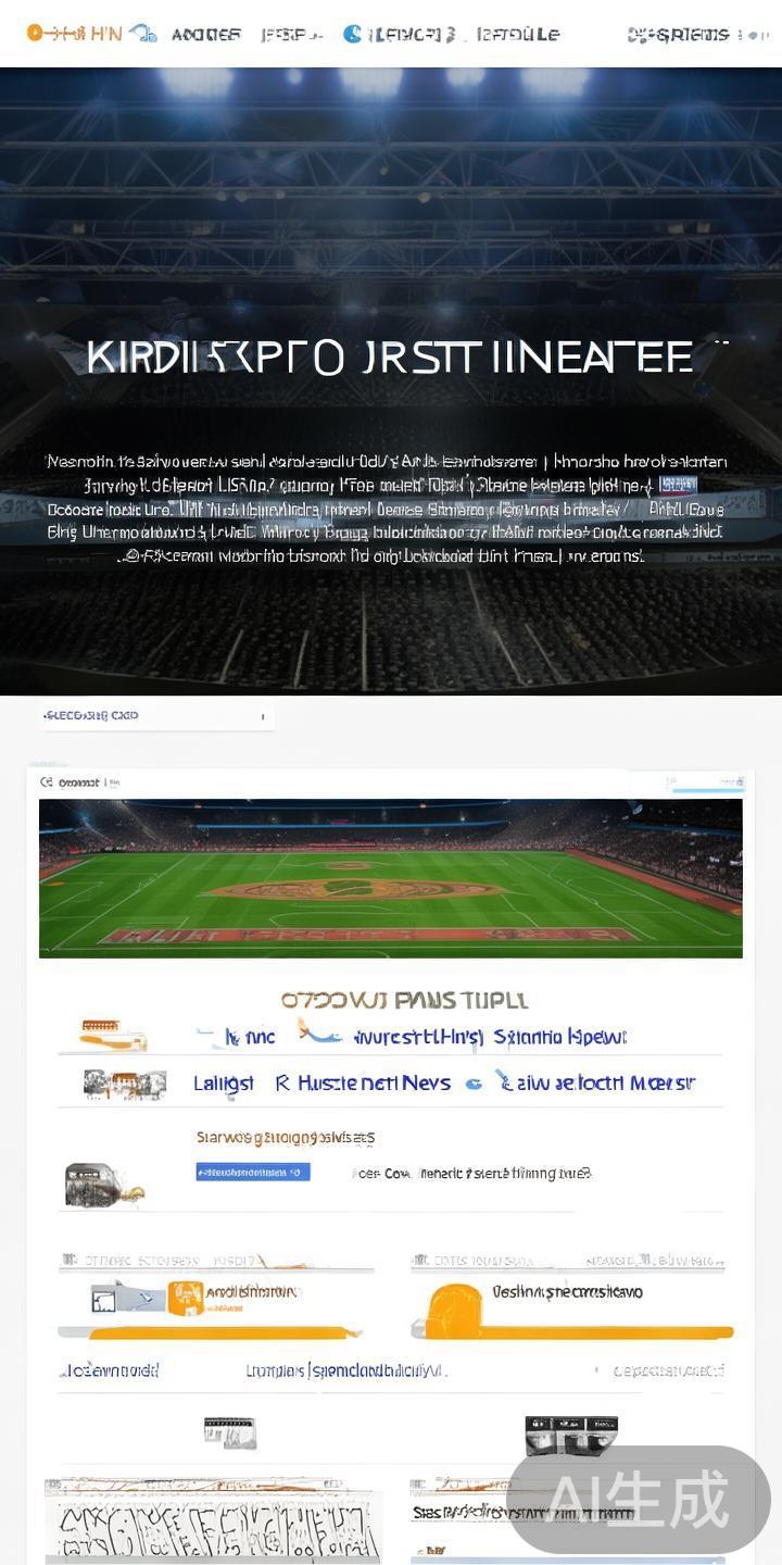 进入官方首页后，界面布局简洁明了，用户可以根据需求