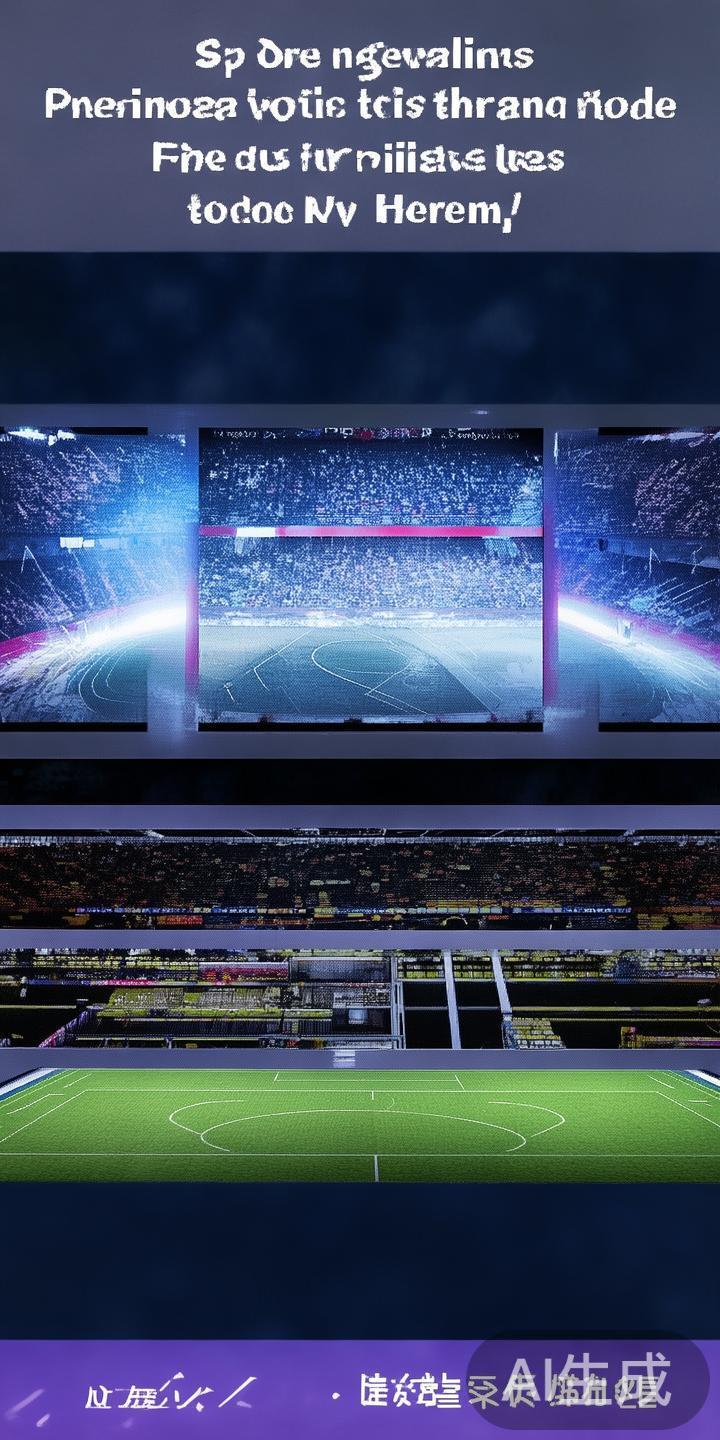 随着体育迷对赛事观看体验的不断提升，高清直播成为了