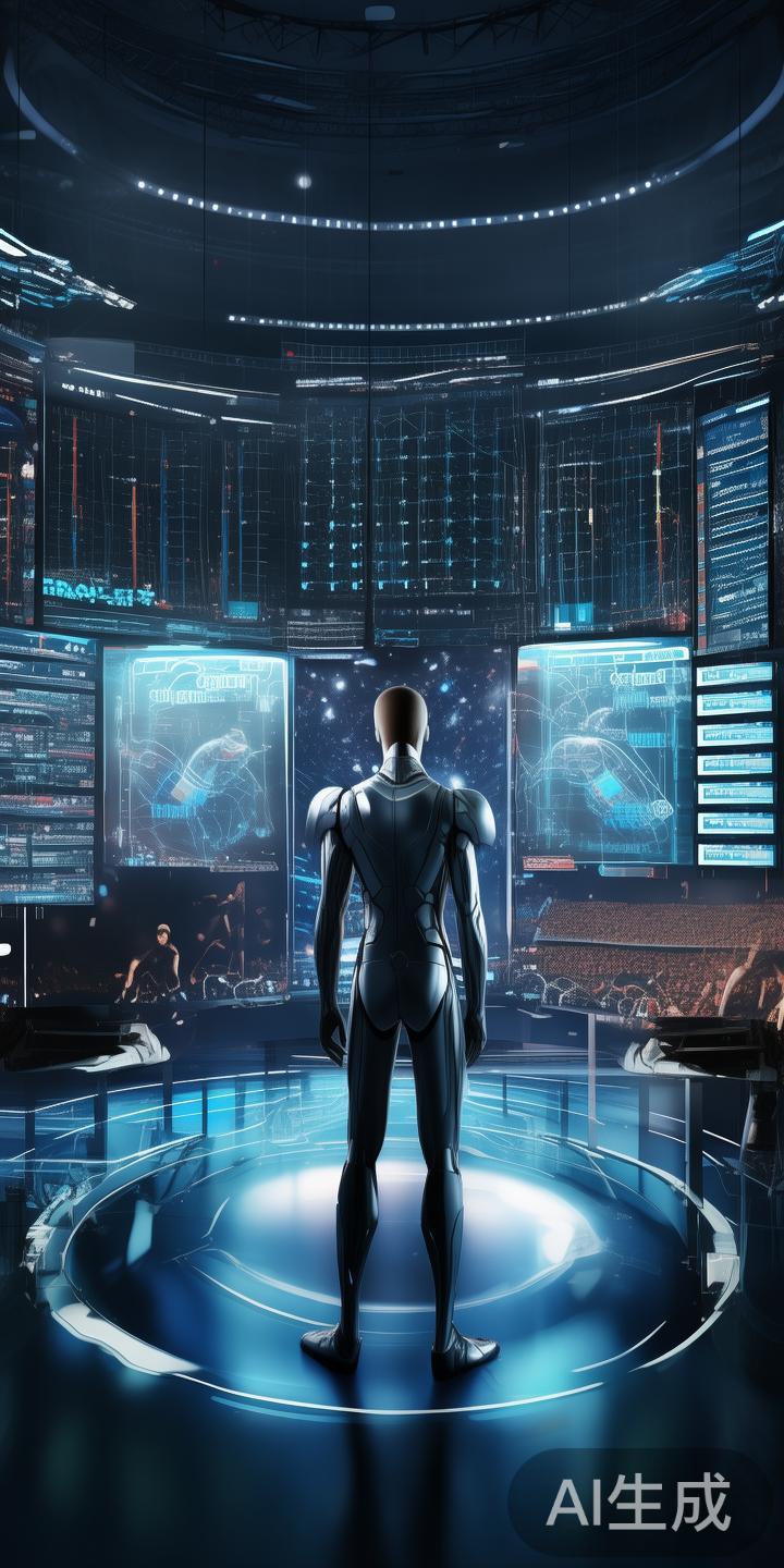 乐竞体育不断探索科技在体育娱乐中的应用空间。例如，