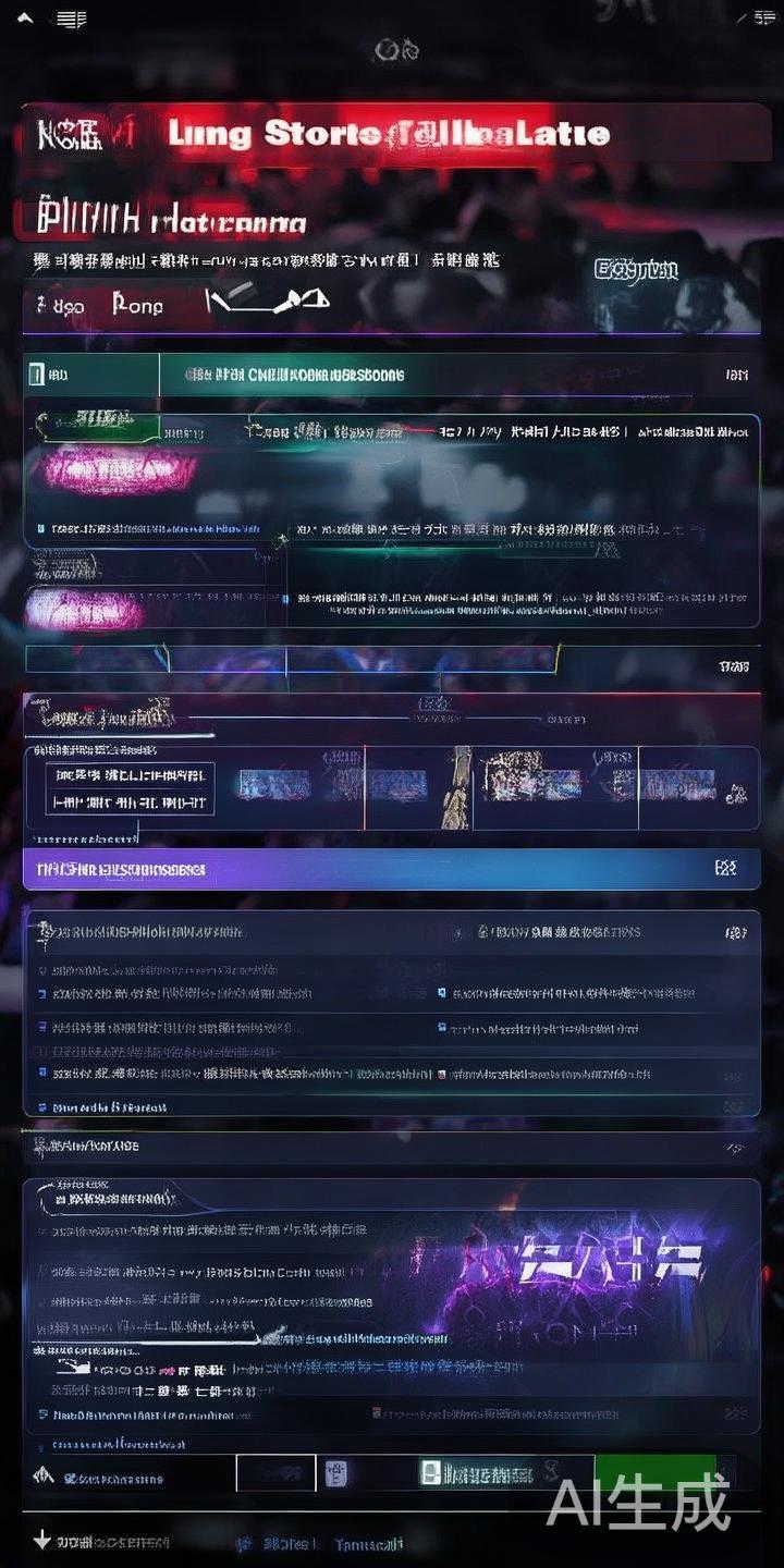 乐动电竞体育平台带你领略最新赛事精彩对决尽在其中 除了直播之外,乐动电竞体育平台还不断更新比赛资讯,